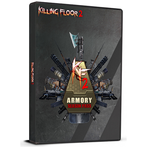Killing Floor 2 Armory Season Pass Cd Key Steam GLOBAL